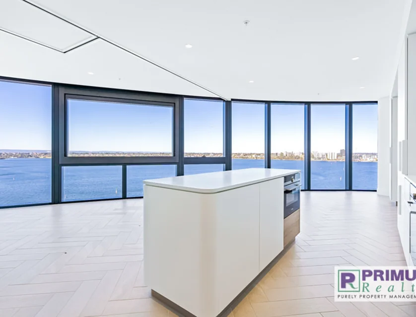 1201/11 Barrack Square, Perth, Perth CBD, 3 침실, 2 욕실, Apartment