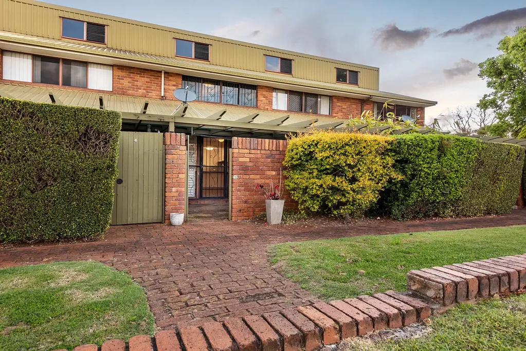 Unit 3/92 West Street, Toowoomba City, QLD 4350