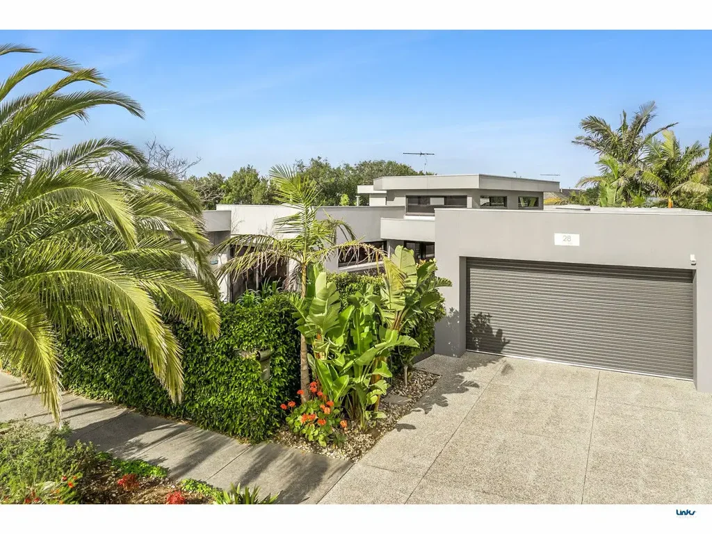 Torquay 4Habitaciones Ultimate Seclusion with Three Car Garage