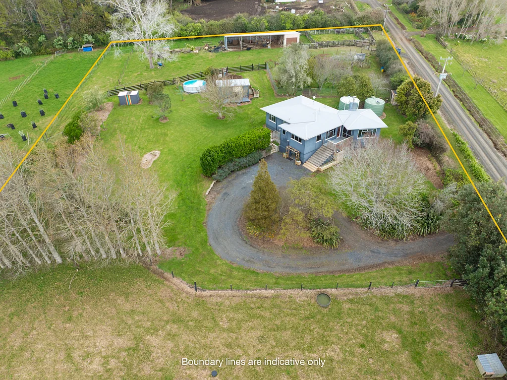 87 Lee Road, Onewhero, Franklin, Auckland