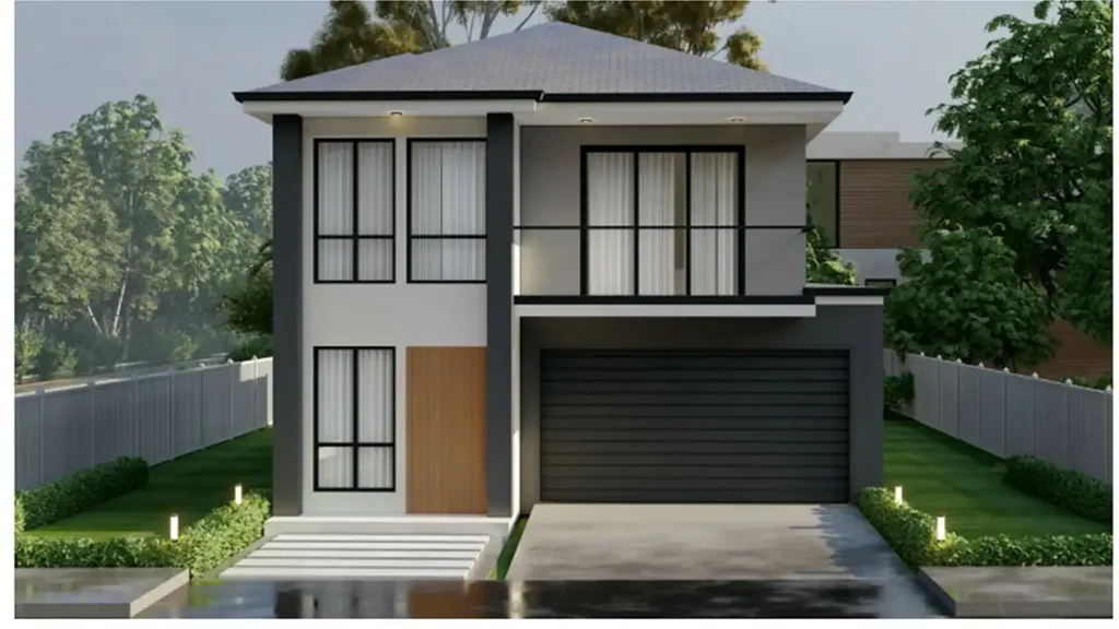 Rouse Hill 4બેડરૂમ Top Spec fully custom home for under $1.35 million !!