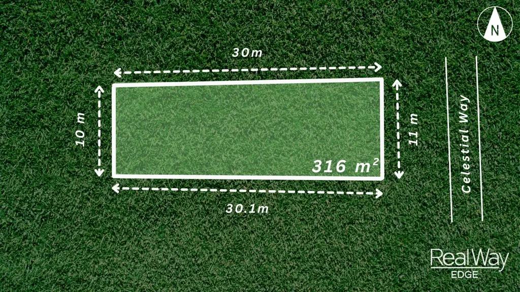 LOT 5203 Celestial Way, White Rock, QLD 4306
