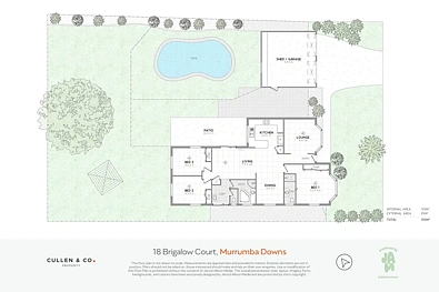 18 Brigalow Court, Murrumba Downs, QLD 4503, 3 slaapkamers, 2 badkamers, House