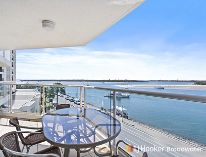 13/316-318 Marine Parade, Labrador, Gold Coast, 2 Bedrooms, 2 Bathrooms, Apartment