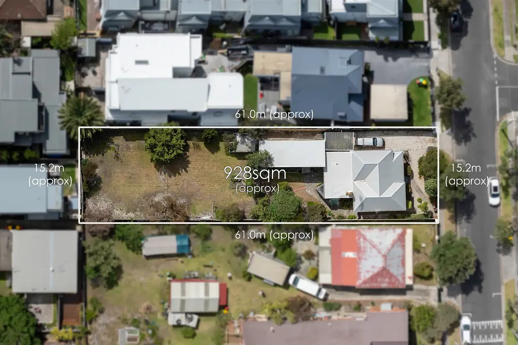 Edithvale 3ਬੈੱਡਰੂਮ Huge Land, Steps to the Bay Where Big Dreams Can Come to Life