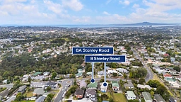8 & 8a Stanley road, Glenfield