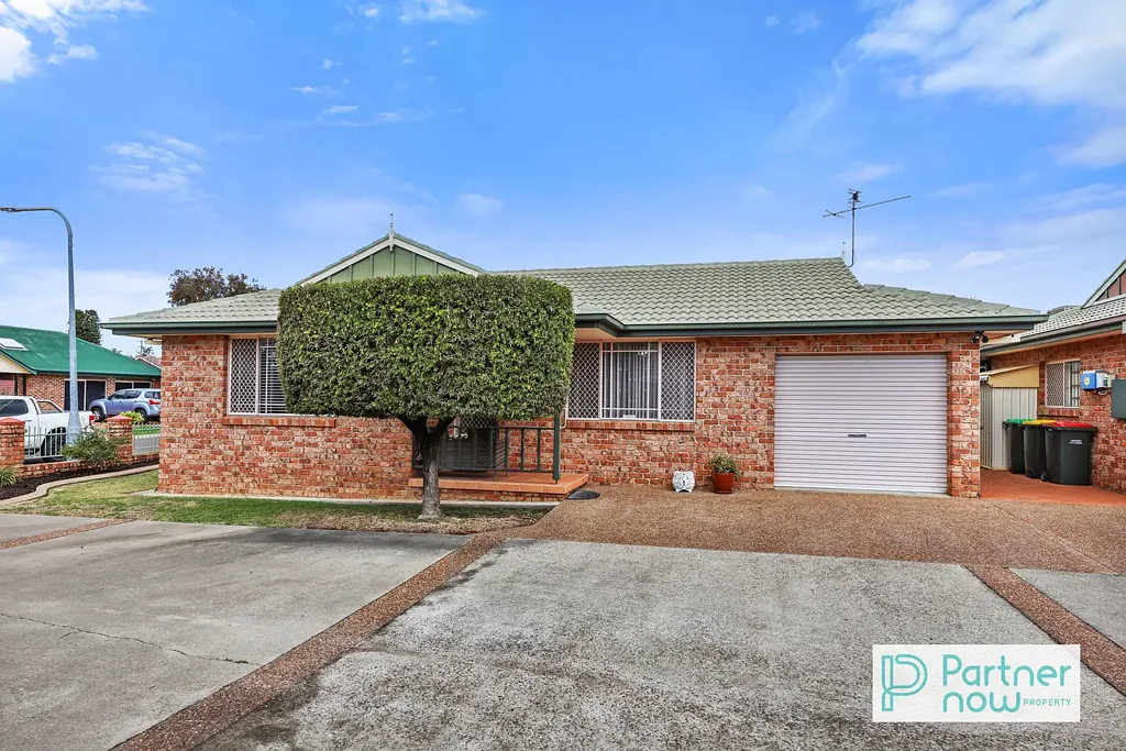 Tamworth 2Zimmer Easy-Care Living Without the Strata Fees