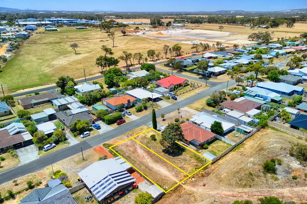 Lot 175 & 176 Leonora Street, Yakamia, WA 6330