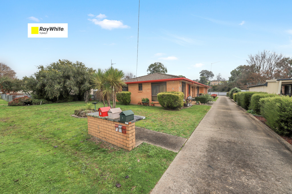 47 HERBERT ST, TUMUT NSW 2720, 0房, 0浴, House