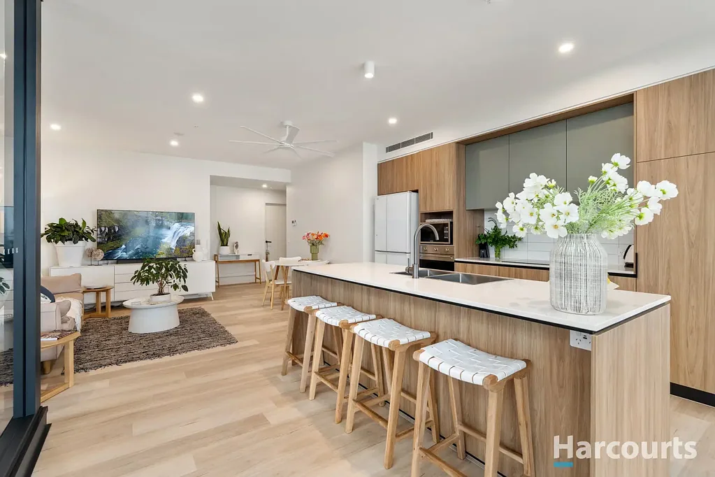 Newcastle West 2Phòng ngủ More space, more features and a brilliant lifestyle at ONE
