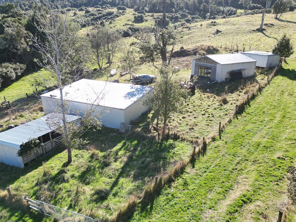 Owaka 1Habitaciones Secluded rural lifestyle