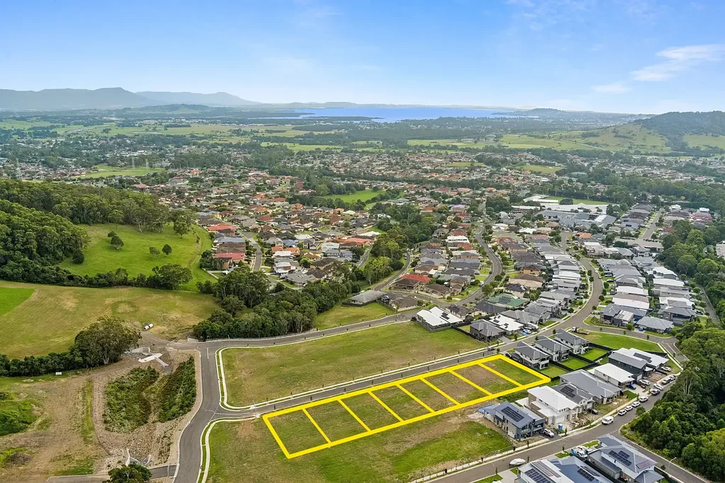 Lot 520 Holroyd Street, Albion Park, NSW 2527