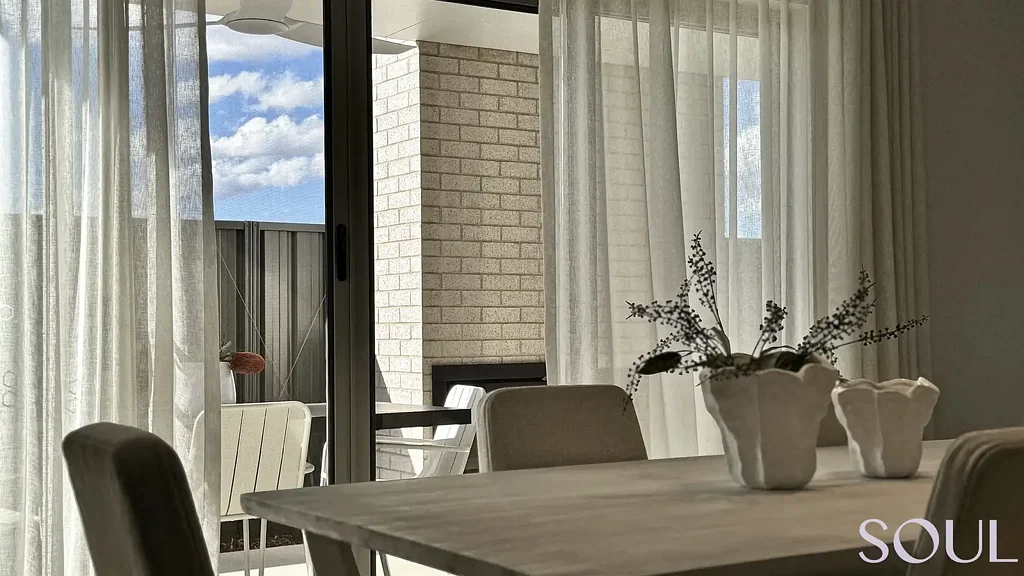 Griffith 3房  Contemporary Living with Timeless Appeal. Feels Right.
