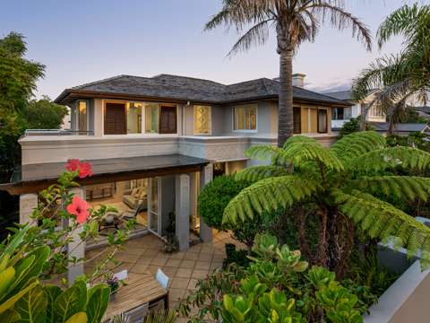 Milford 5Habitaciones 'Waimea' | Ocean View Road