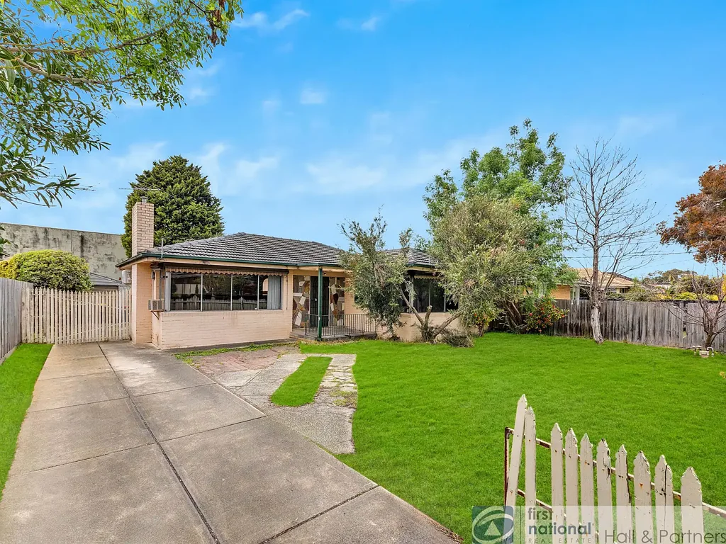 Keysborough 3ਬੈੱਡਰੂਮ Opportunity and options in popular locale