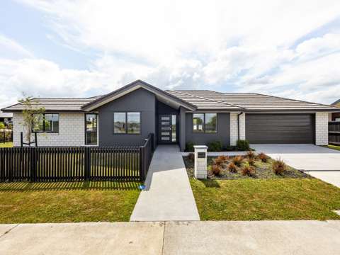 Morrinsville 4房  The Modern Life