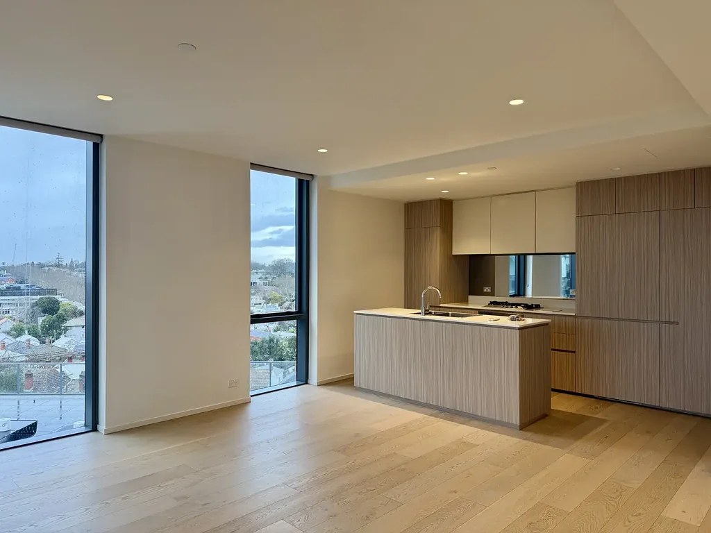Luxury Living Two Bed Residence in Toorak Park