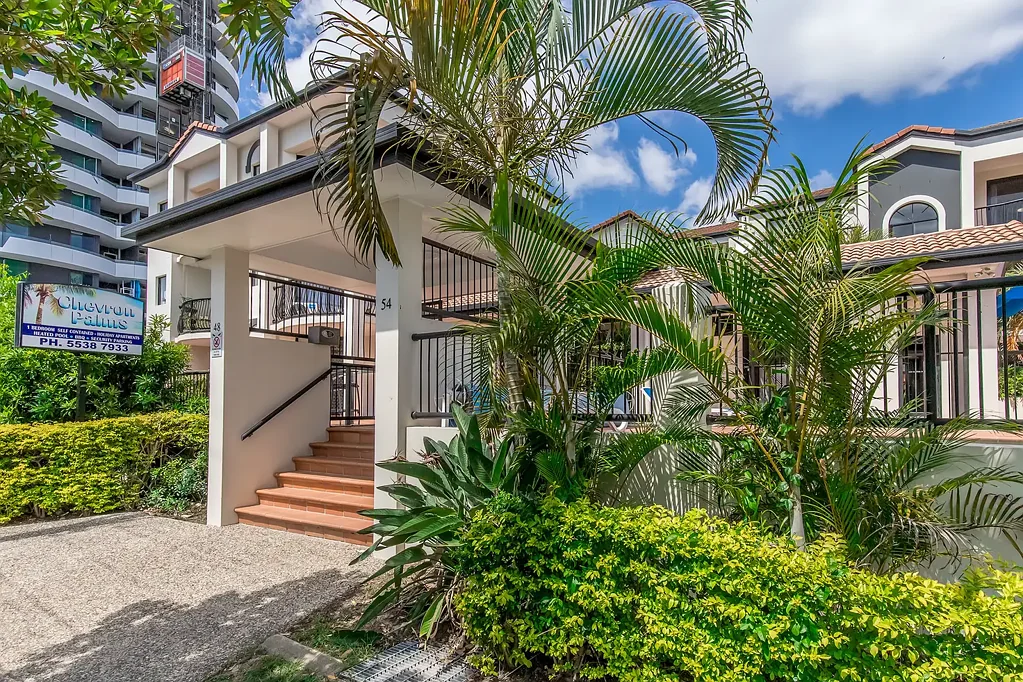 2/48-54 Stanhill Drive, Surfers Paradise, QLD 4217