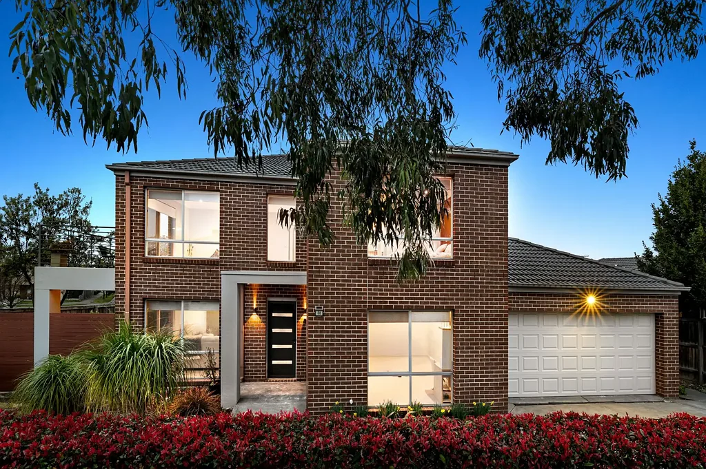 South Morang 4બેડરૂમ Lucky Number 88 - The Perfect Family Home Filled with Space, Style and Positive Energy