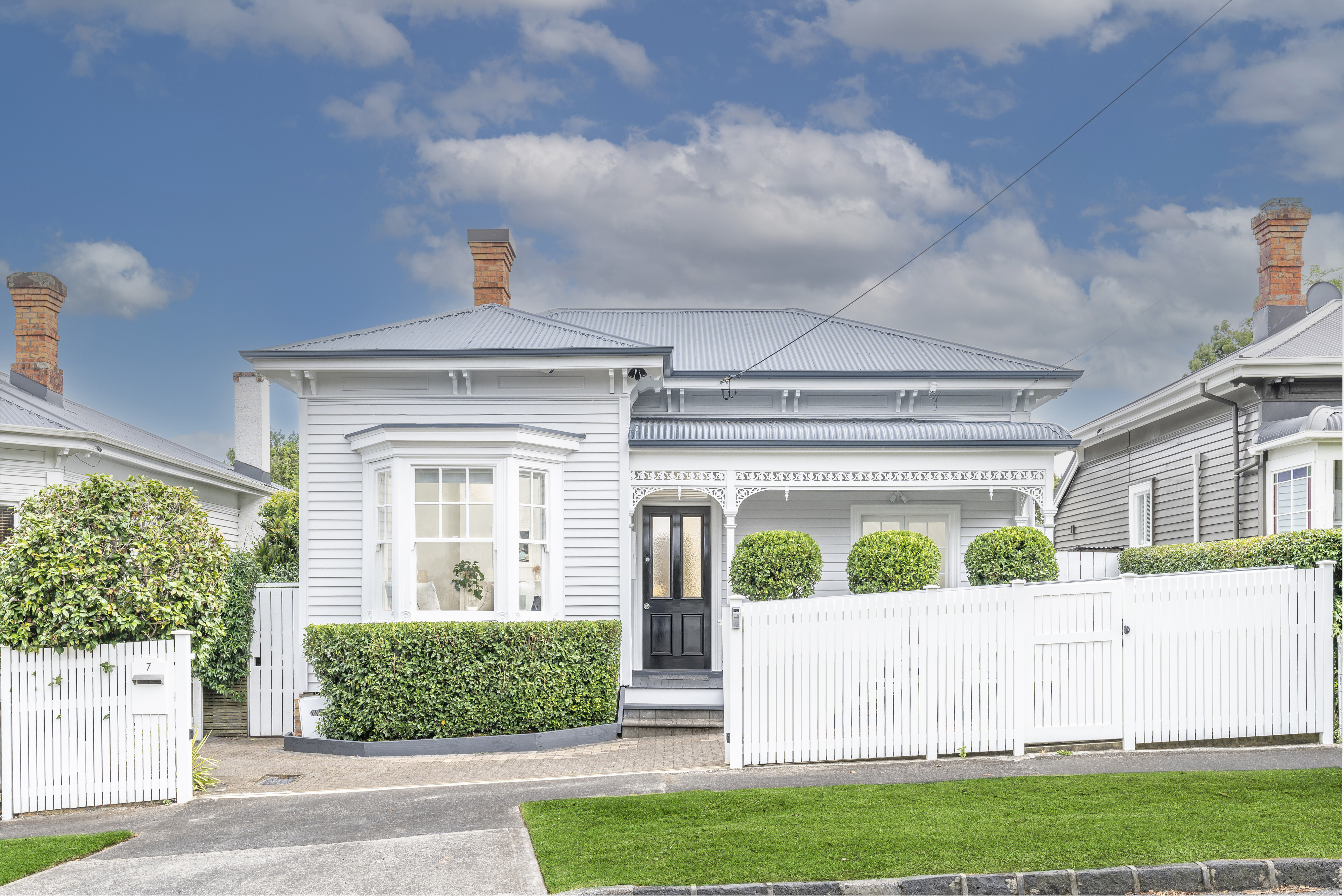 7 Cromwell Street, Mount Eden, Auckland, 3 habitaciones, 1 baños, House