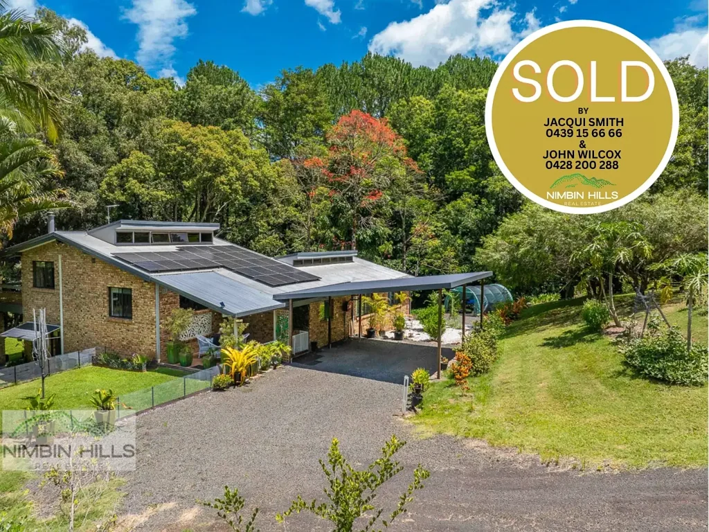 1148 Tuntable Creek Road, Nimbin, NSW 2480