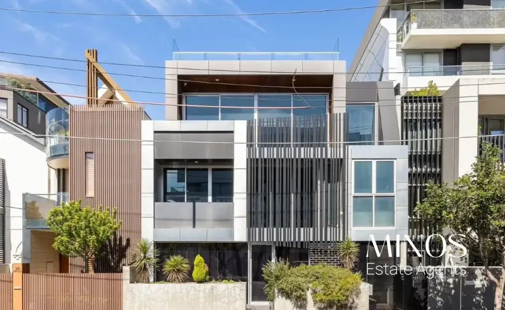 Rooftop Terrace Townhouse