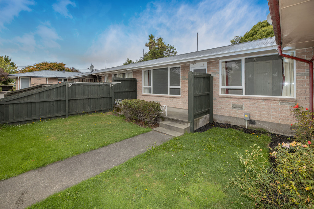 4/117 Geraldine Street, Edgeware, Christchurch, 2房, 1浴