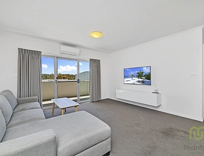 207/142 Anketell Street, Greenway, Tuggeranong District, 1 habitaciones, 1 baños, Apartment