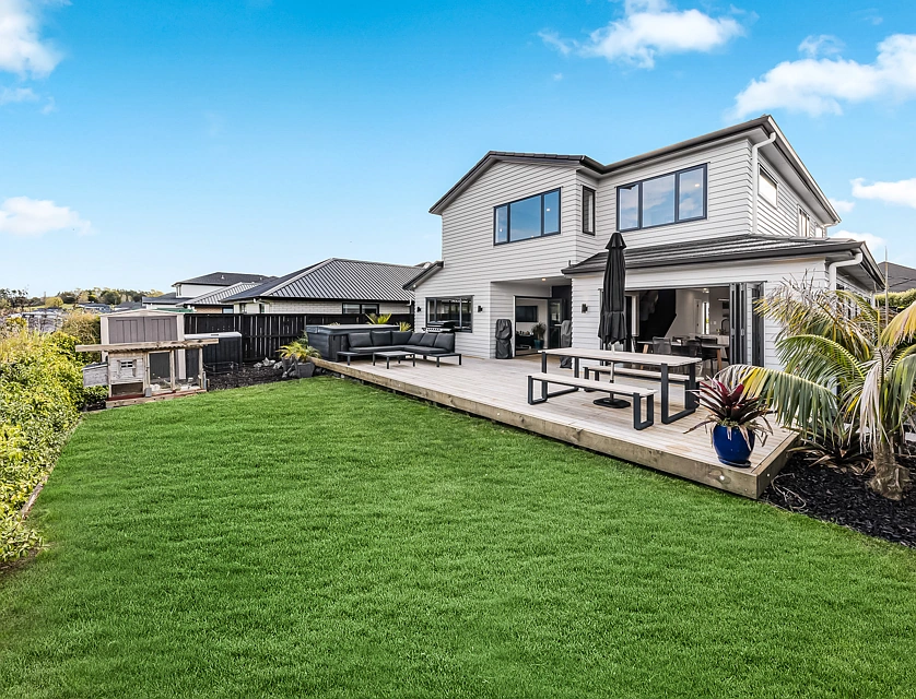 44 John Fair Drive, Milldale, Rodney, Auckland, 5房, 2浴, 独立屋