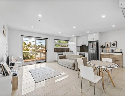 103/415 Highbury Road, Burwood, Inner East Melbourne, 2 कमरे, 1 बाथरूम, Apartment