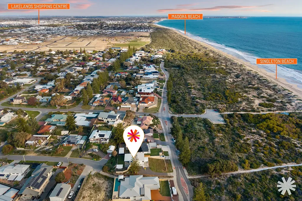Singleton 4Zimmer Elevated Beachside Retreat with Panoramic Ocean Views