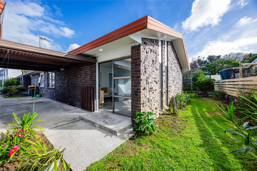 Papakura 2房  Fully Renovated 2-Bedroom Home in Papakura