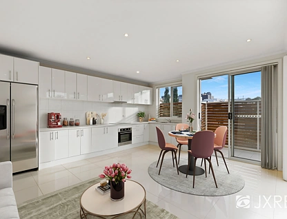 11/61-63 Kanooka Grove, Clayton, Bayside, 2房, 1浴, Apartment