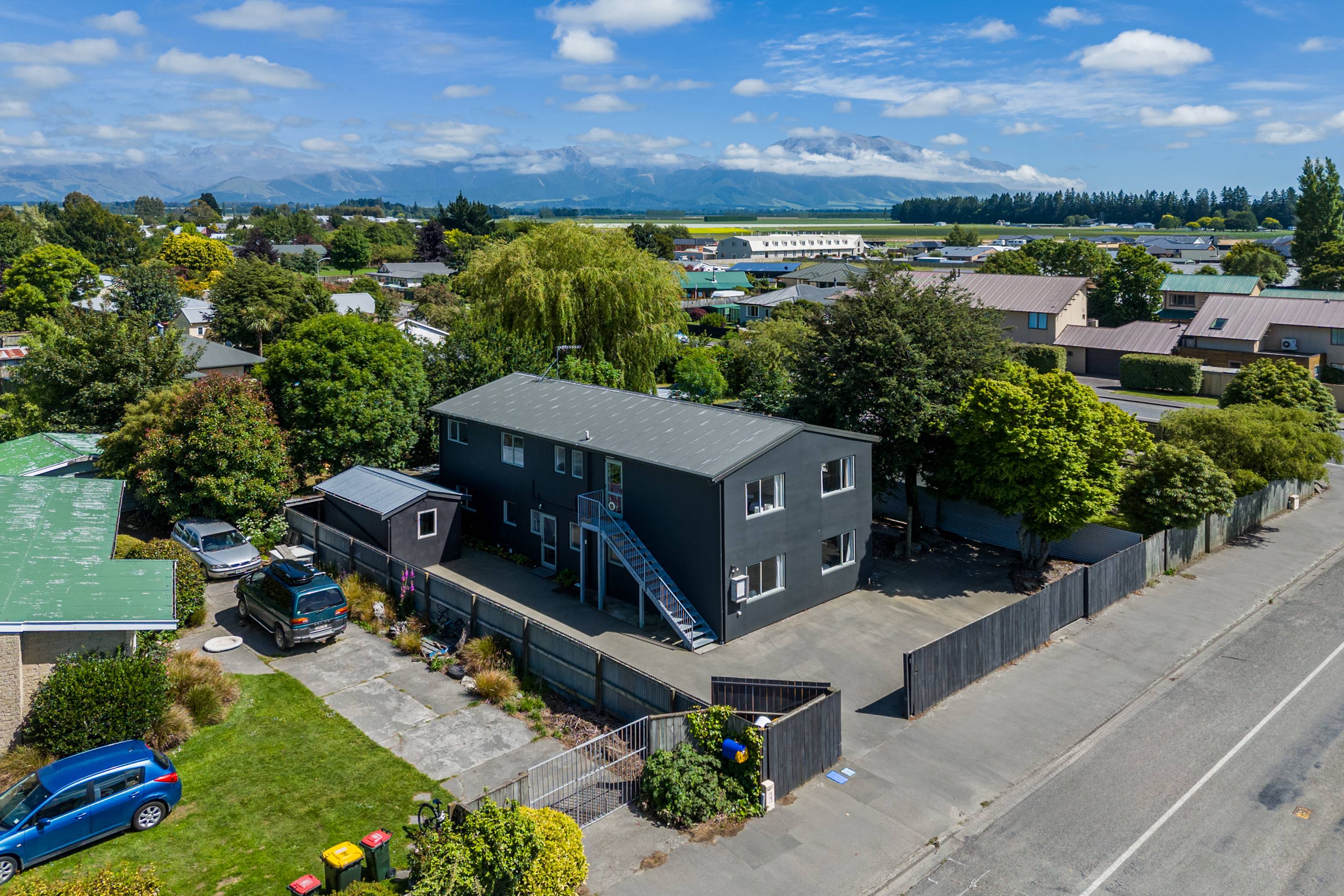 191 Main Street, Methven, Ashburton, 7房, 3浴, 独立屋