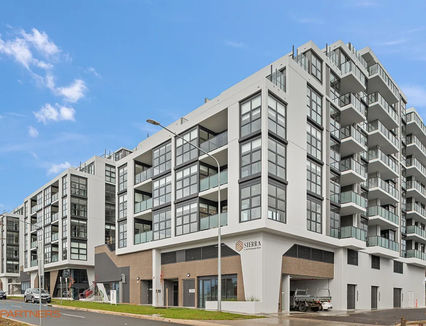 68/70 Efkarpidis Street, Gungahlin, Gungahlin District, 1 Bedrooms, 1 Bathrooms, Apartment