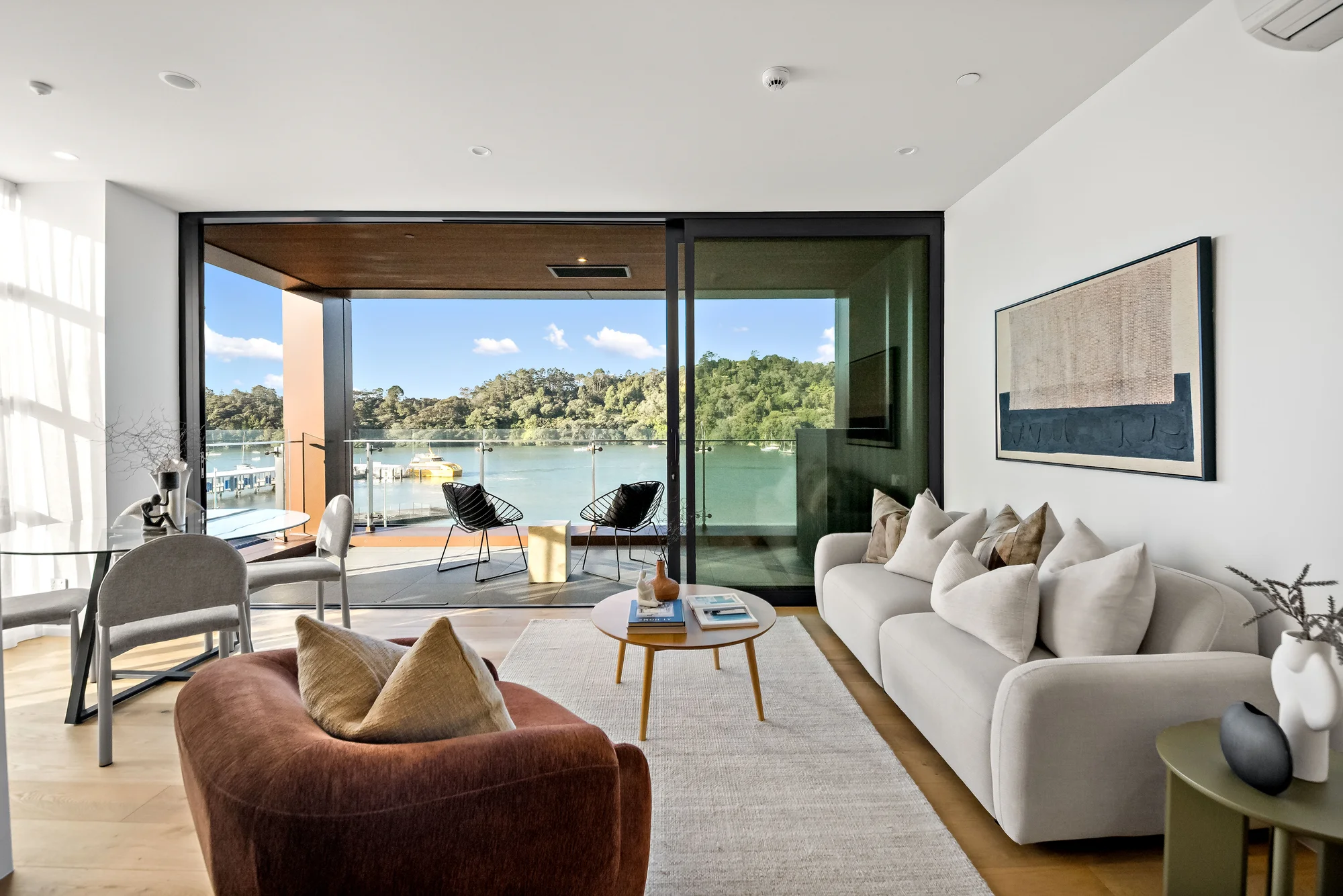 Hobsonville 2غرفة نوم Award Winning Waterfront Living