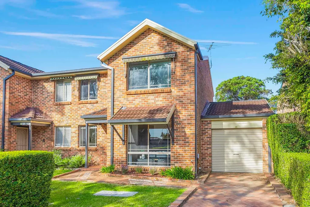 30/19 Owen Jones Row, Menai, NSW 2234