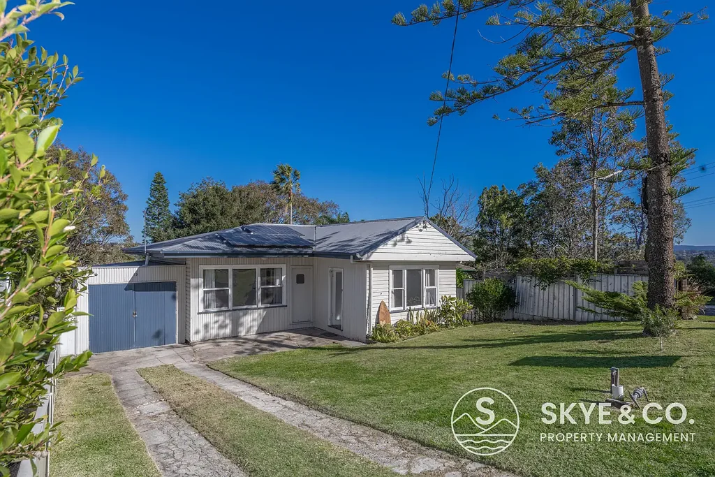 Convenient Living with Space & Character
