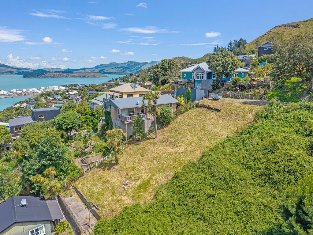 Lyttelton  An Exciting Opportunity on the Lyttelton Hillside