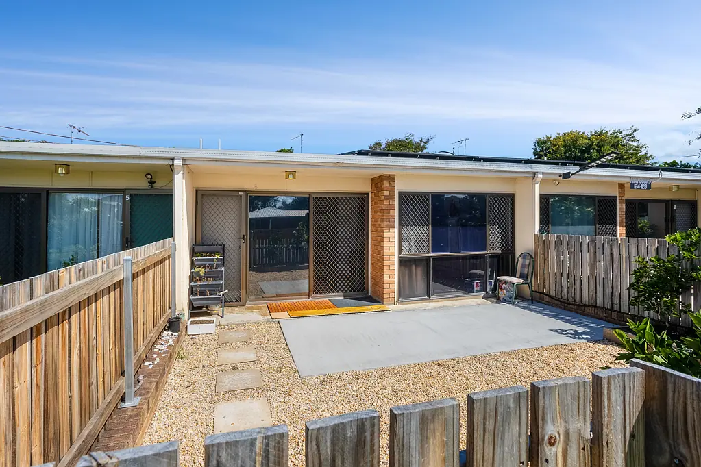 4/128 High Street, Berserker, QLD 4701