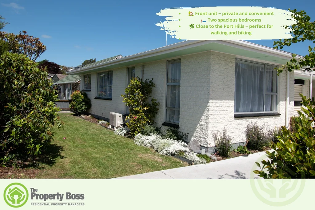 2-Bedroom Unit in sought after Somerfield