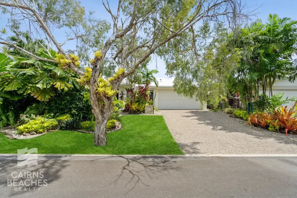 Palm Cove 4房  Refined Coastal Luxury in the Prestigious Argentea Enclave