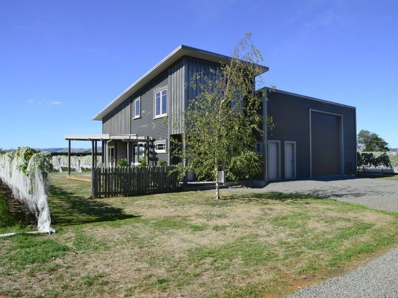 107 Ferry Road, Martinborough, South Wairarapa, 4 રૂમ, 1 બાથરૂમ