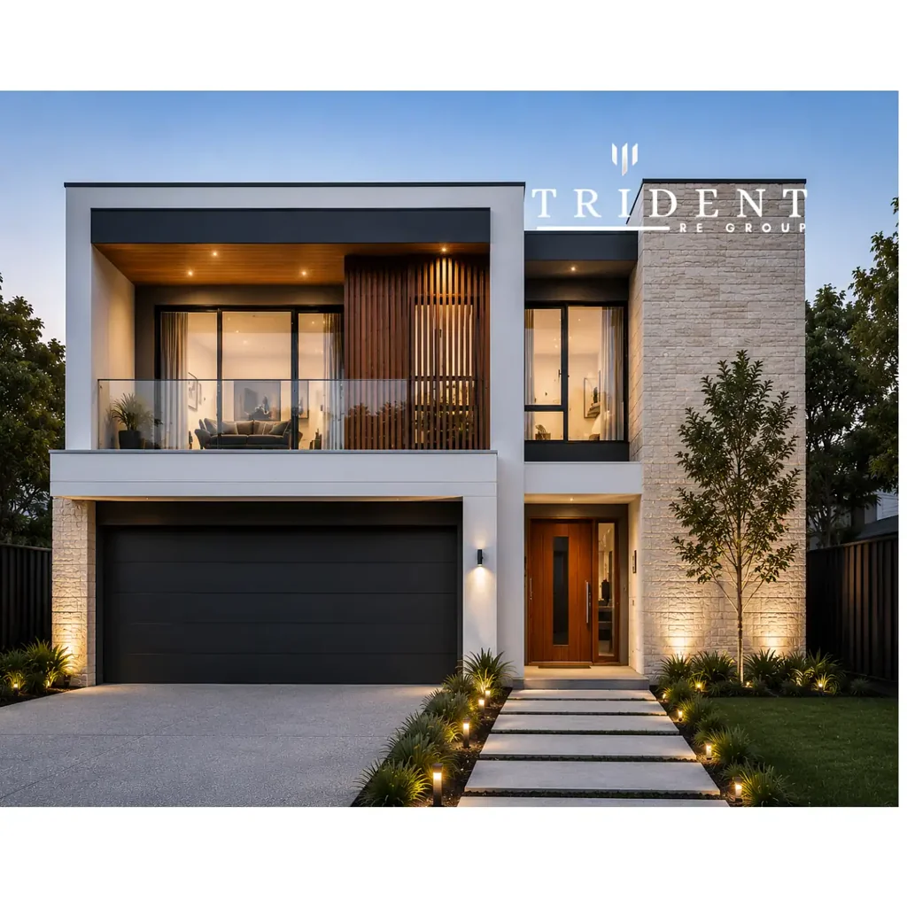 Vineyard 5 Slaapkamer Custom Build House and Land Package !!