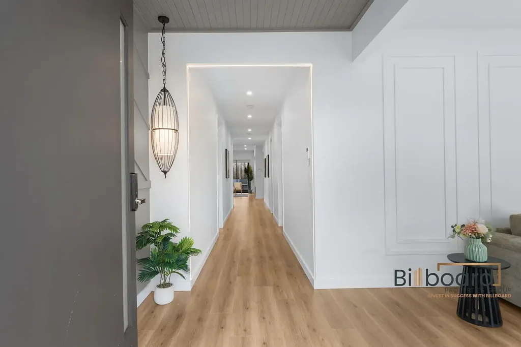 Mickleham 4ห้องนอน A Masterpiece of Modern Luxury | Two Master Suites, Two Living Areas & Premium Upgrades Throughout