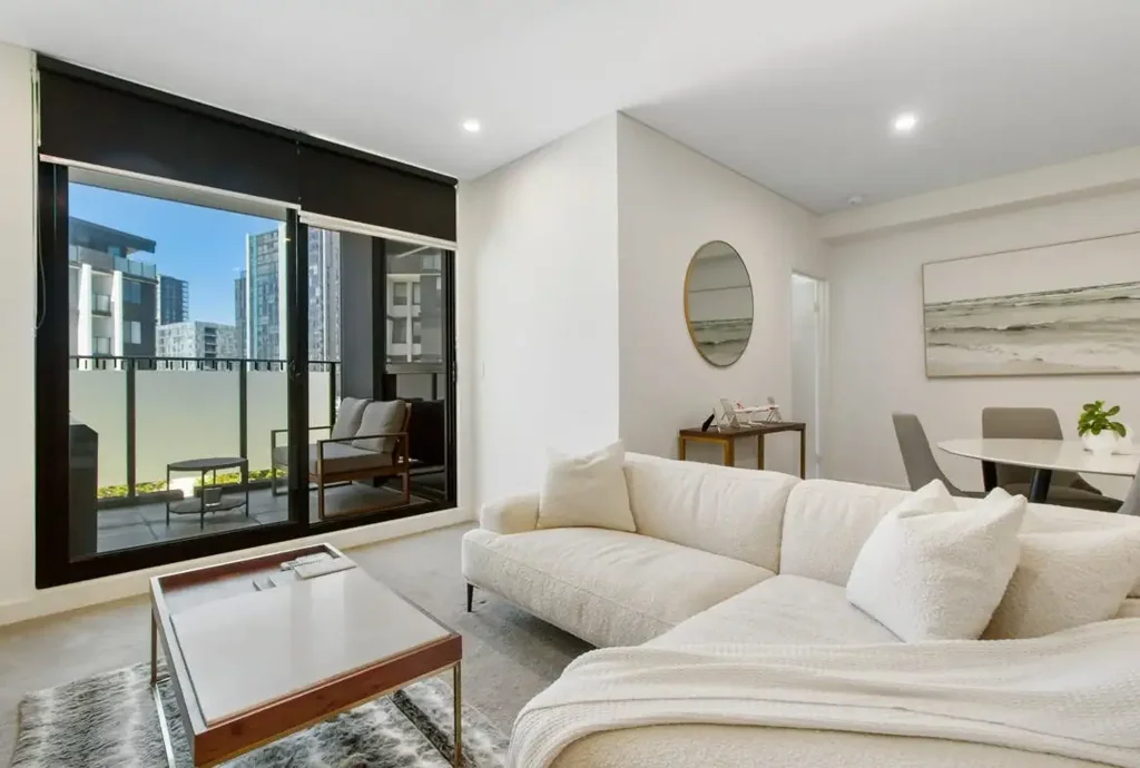 Wolli Creek 1બેડરૂમ Modern Lifestyle Apartment in a Prime Wolli Creek Location