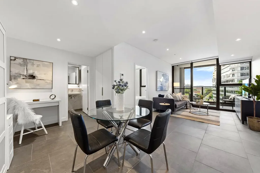 1607/1 Marshall Avenue, St Leonards, NSW 2065