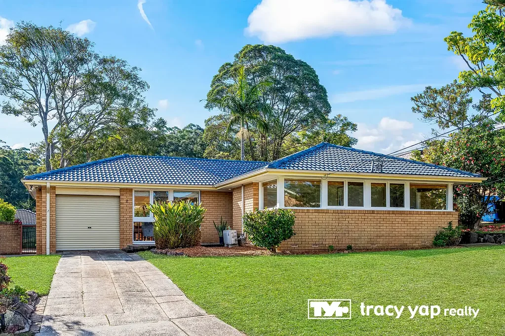 Carlingford 5 Bedroom Charming Family Home in Murray Farm Catchment with Potential