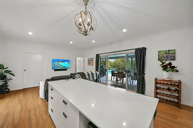 Living room - 46 Dandaloo Drive, Cootharaba, QLD 4565
