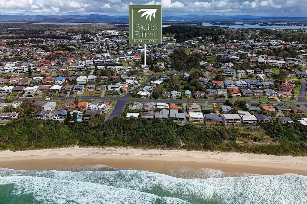 Forster 3房  Stunning Duplex with Panoramic Ocean Views